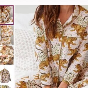 Printfresh Bagheera Leopard Top